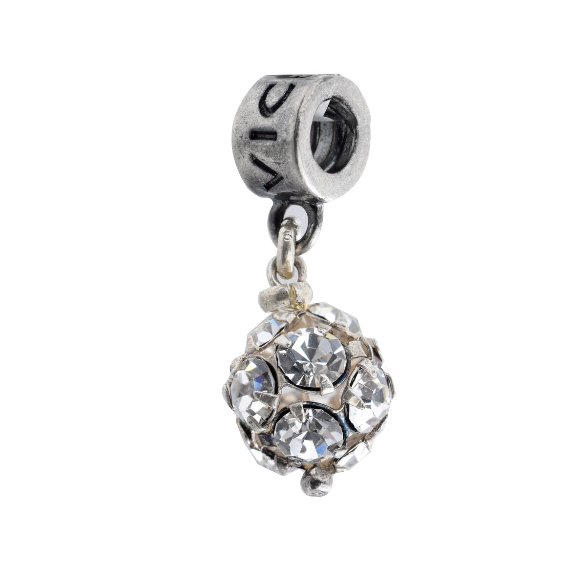 Ladies' charms Viceroy VMM0076-00 Silver 1 cm Viceroy