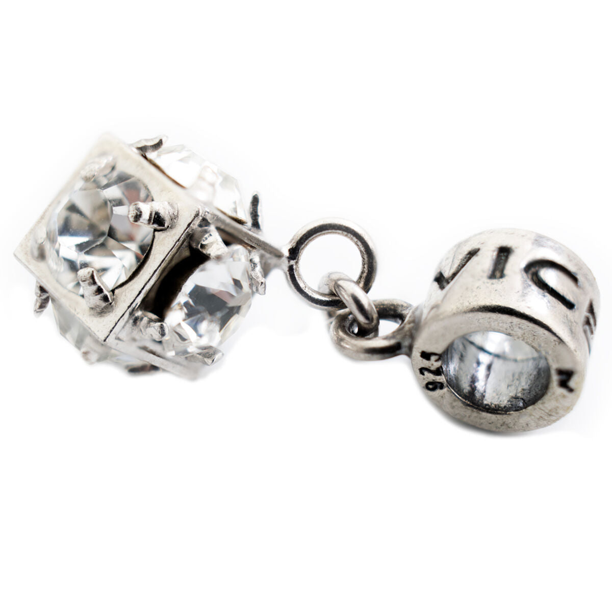 Ladies' charms Viceroy VMM0196-10 Silver 1 cm Viceroy