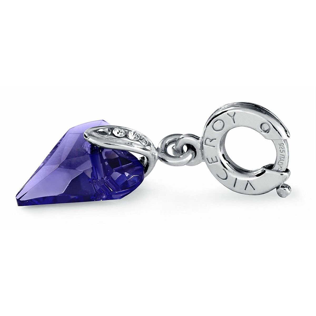 Ladies' charms Viceroy VMM0288-07 Purple 1 cm Viceroy