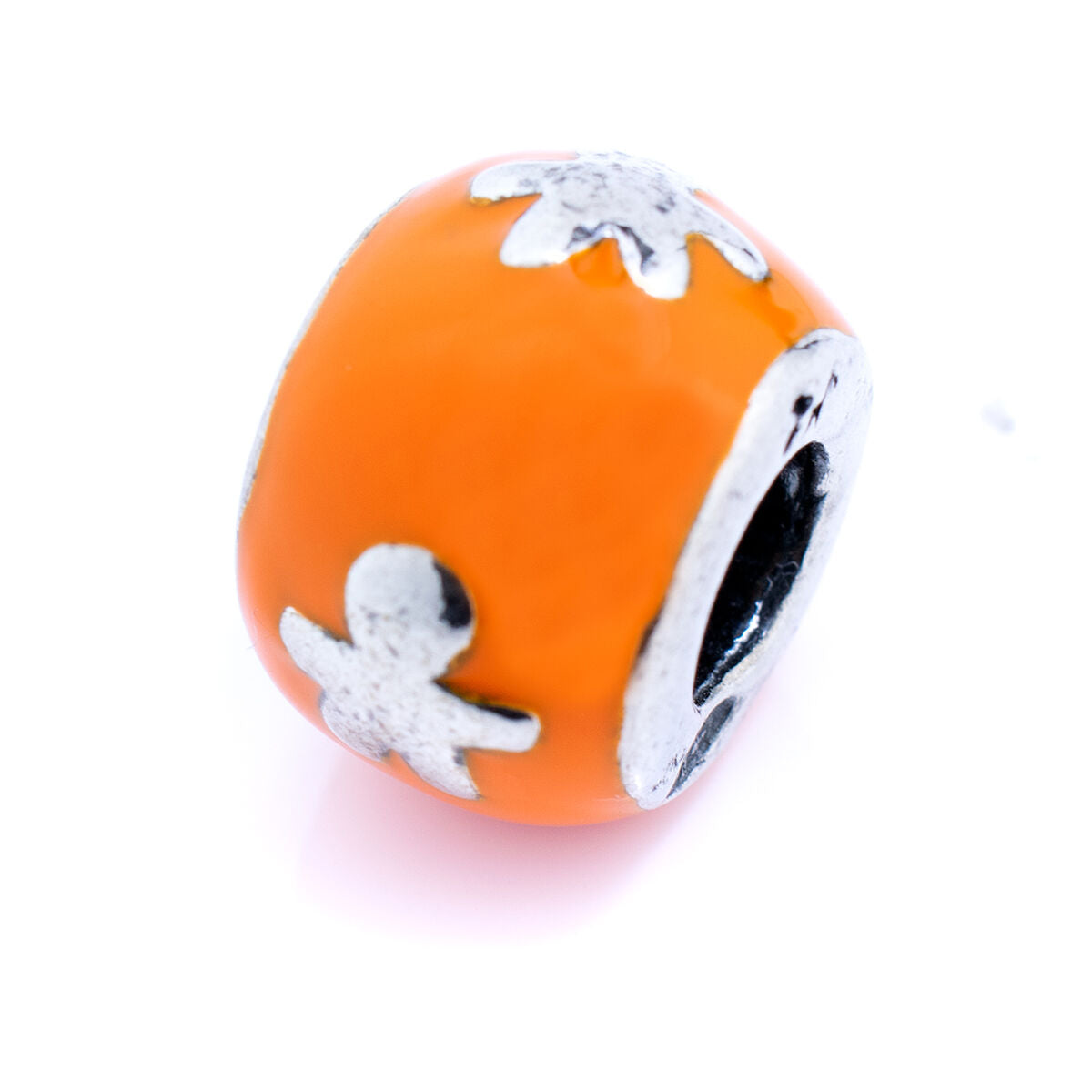 Ladies' charms Viceroy VMM0093-04 Orange 1 cm Viceroy