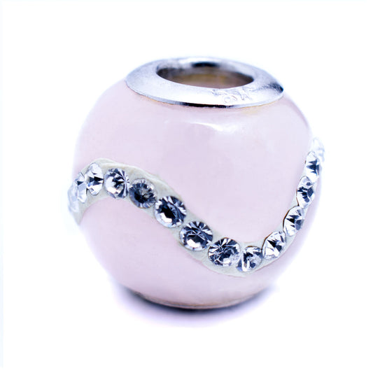 Ladies' charms Viceroy VMM0213-19 Pink 1 cm