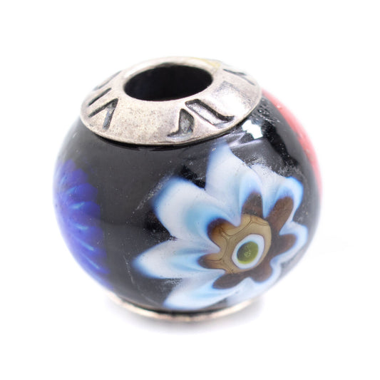 Ladies' charms Viceroy VMB0008-25 Blue 1 cm