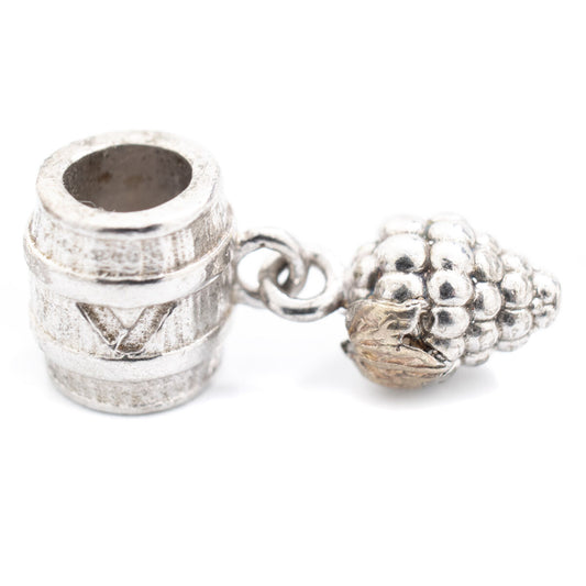 Ladies' charms Viceroy VMF0006-10 Silver 1 cm