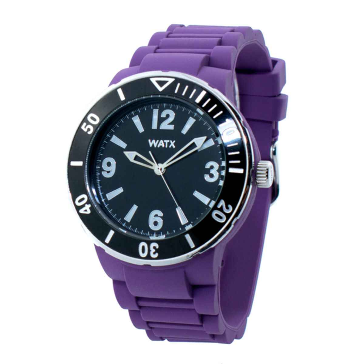 Unisex Watch Watx & Colors RWA1300-C1520 (Ø 45 mm) Watx and Colors