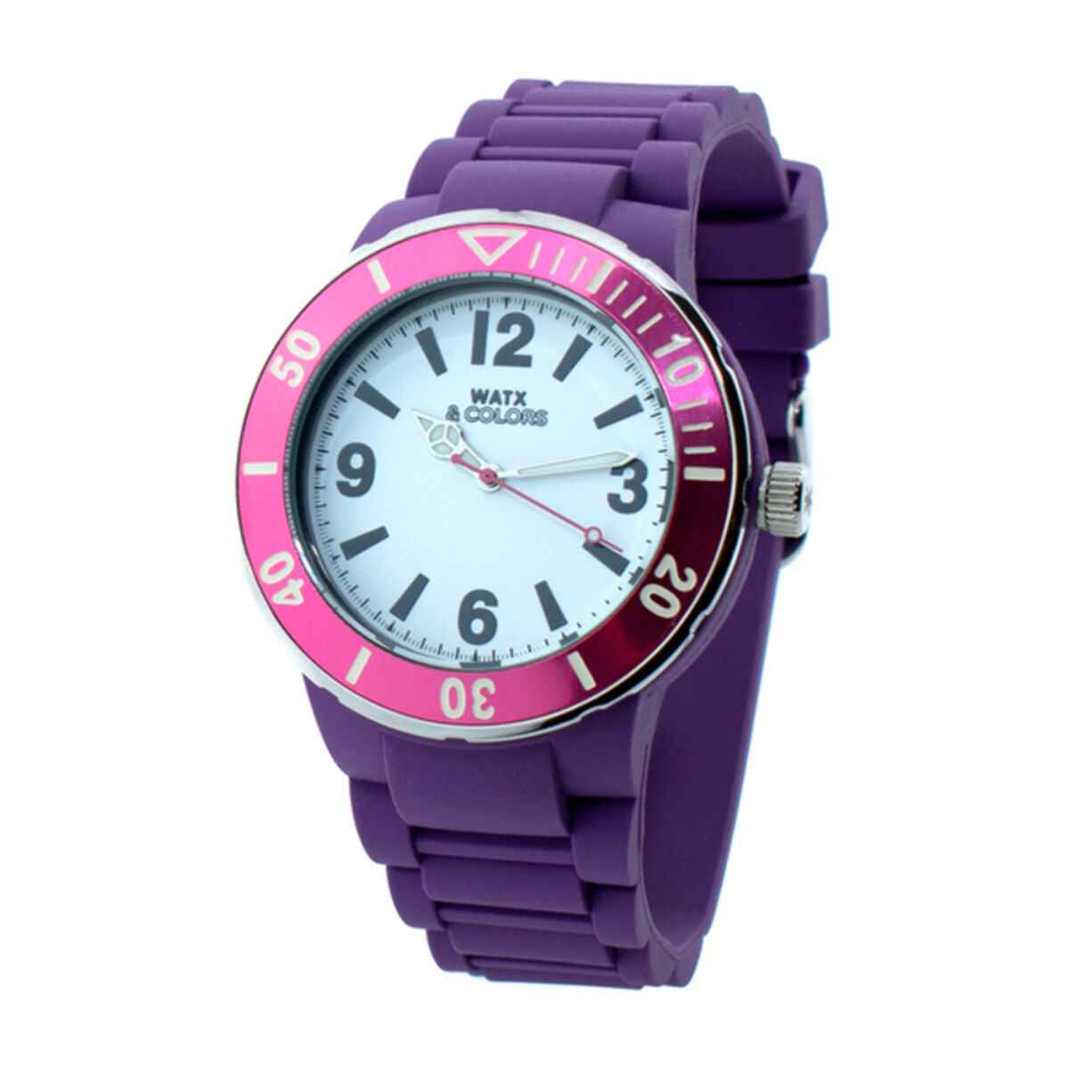 Unisex Watch Watx & Colors RWA1623-C1520 (Ø 44 mm) Watx and Colors