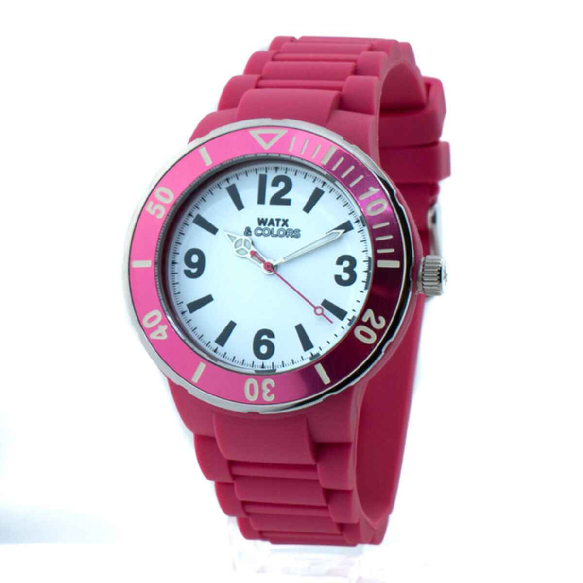 Unisex Watch Watx & Colors RWA1623-C1521 (Ø 44 mm) Watx and Colors