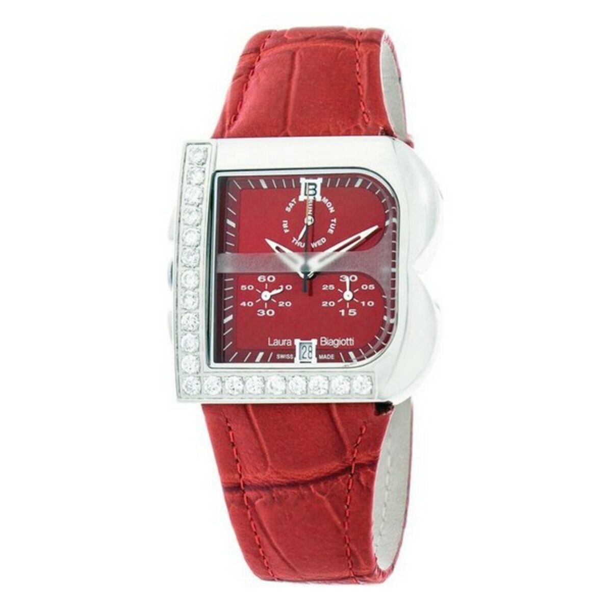 Ladies' Watch Laura Biagiotti LB0002L-05Z-2 (Ø 35 mm) Laura Biagiotti