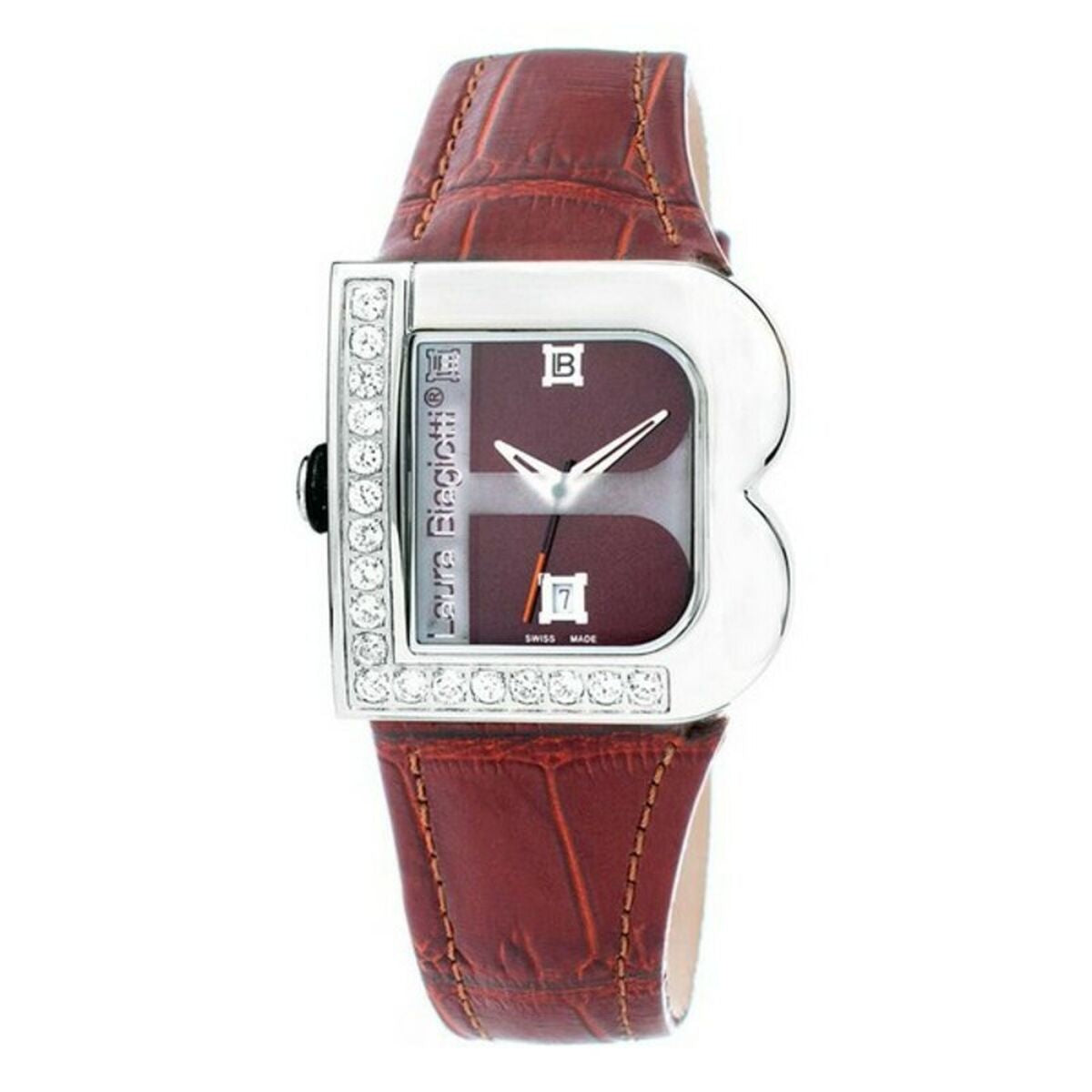 Ladies' Watch Laura Biagiotti LB0001L-10Z (Ø 33 mm) Laura Biagiotti