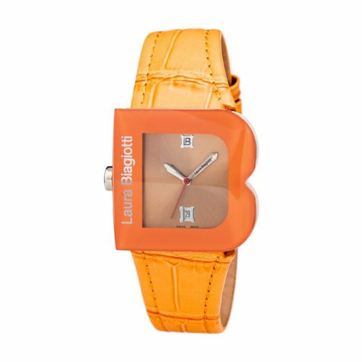 Ladies' Watch Laura Biagiotti LB0037L-NA (Ø 33 mm) Laura Biagiotti