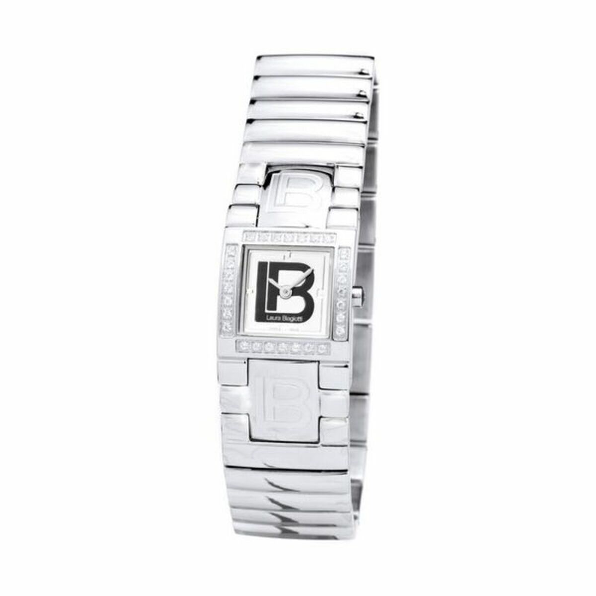 Ladies' Watch Laura Biagiotti LB0005L-PLATA Laura Biagiotti