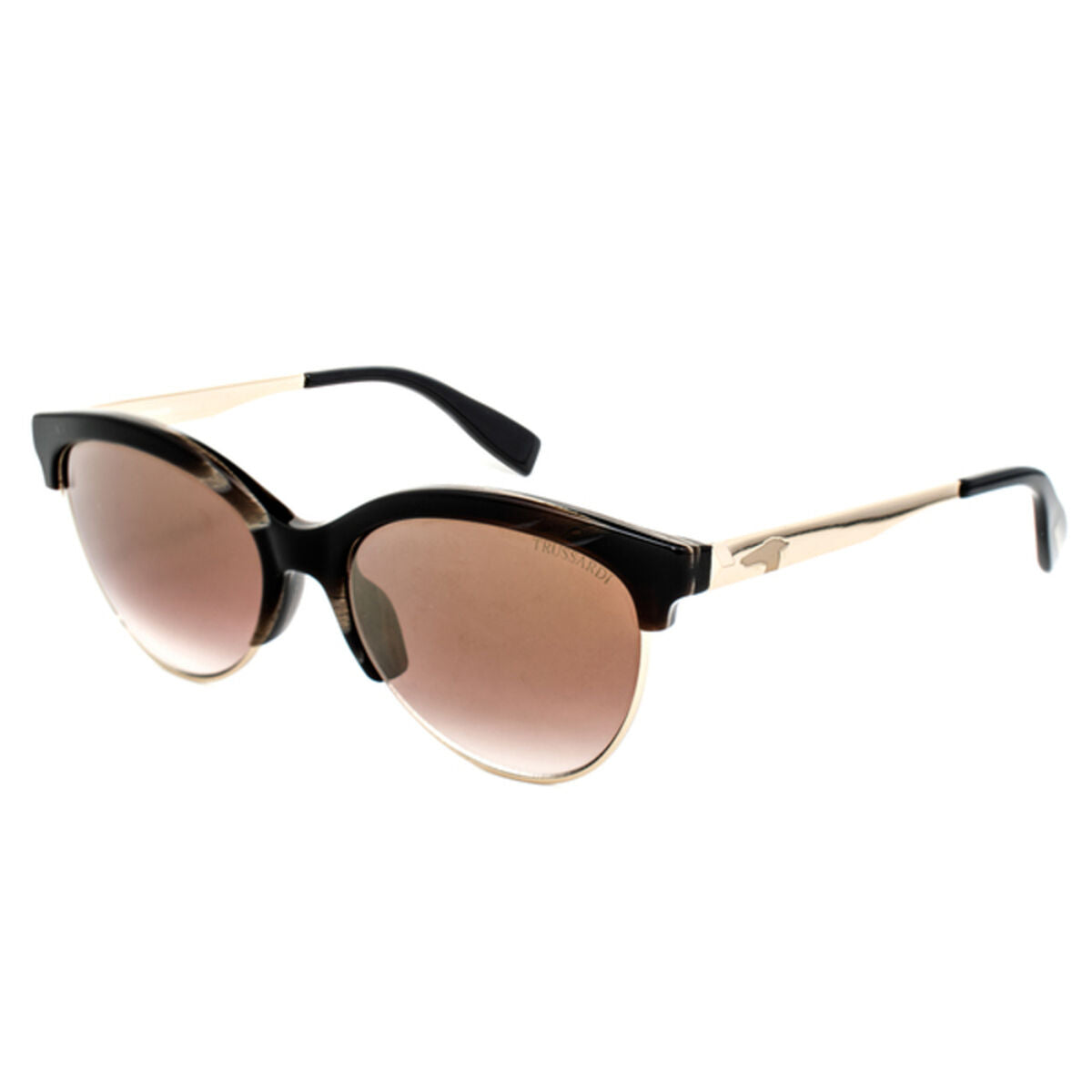 Ladies' Sunglasses Trussardi STR019-091K Ø 55 mm Trussardi