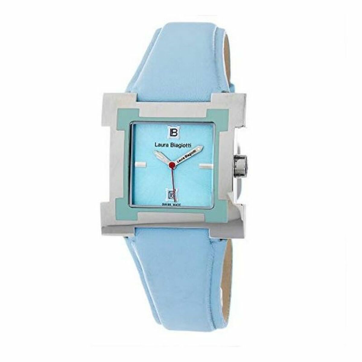 Ladies' Watch Laura Biagiotti LB0038L-AZ (Ø 28 mm) Laura Biagiotti