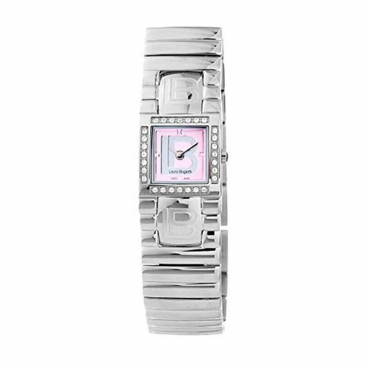 Ladies' Watch Laura Biagiotti LB0005L-RO Laura Biagiotti