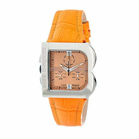 Ladies' Watch Laura Biagiotti LB0002L-NA (Ø 33 mm) Laura Biagiotti