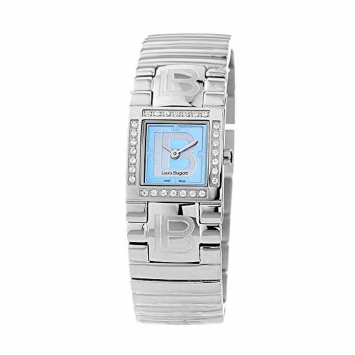 Ladies' Watch Laura Biagiotti LB0005L-AZ Laura Biagiotti