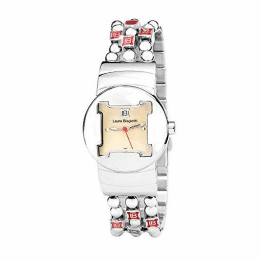 Ladies' Watch Laura Biagiotti LB0049L-BG (Ø 28 mm) Laura Biagiotti