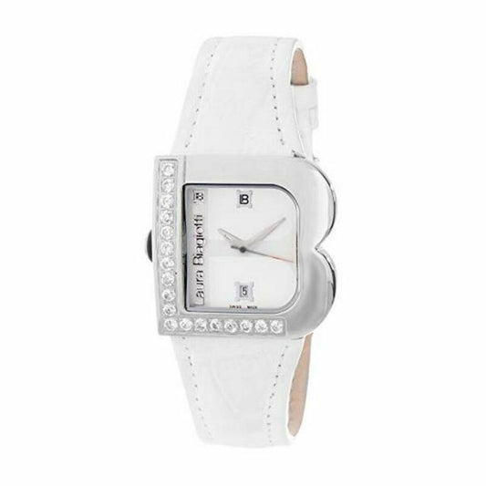 Ladies' Watch Laura Biagiotti LB0001L-BL (Ø 33 mm) Laura Biagiotti