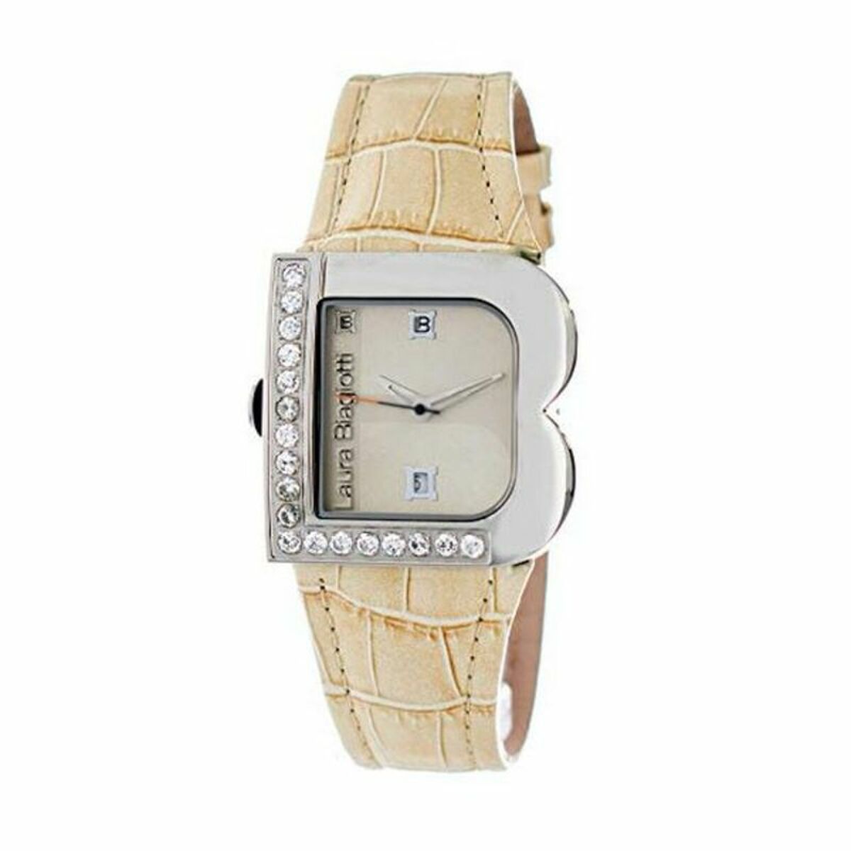 Ladies' Watch Laura Biagiotti LB0001L-11Z (Ø 33 mm) Laura Biagiotti