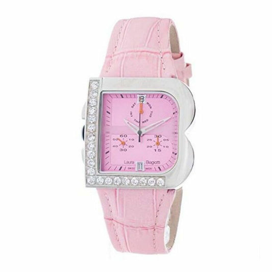 Ladies' Watch Laura Biagiotti LB0002L-RS (Ø 33 mm) Laura Biagiotti