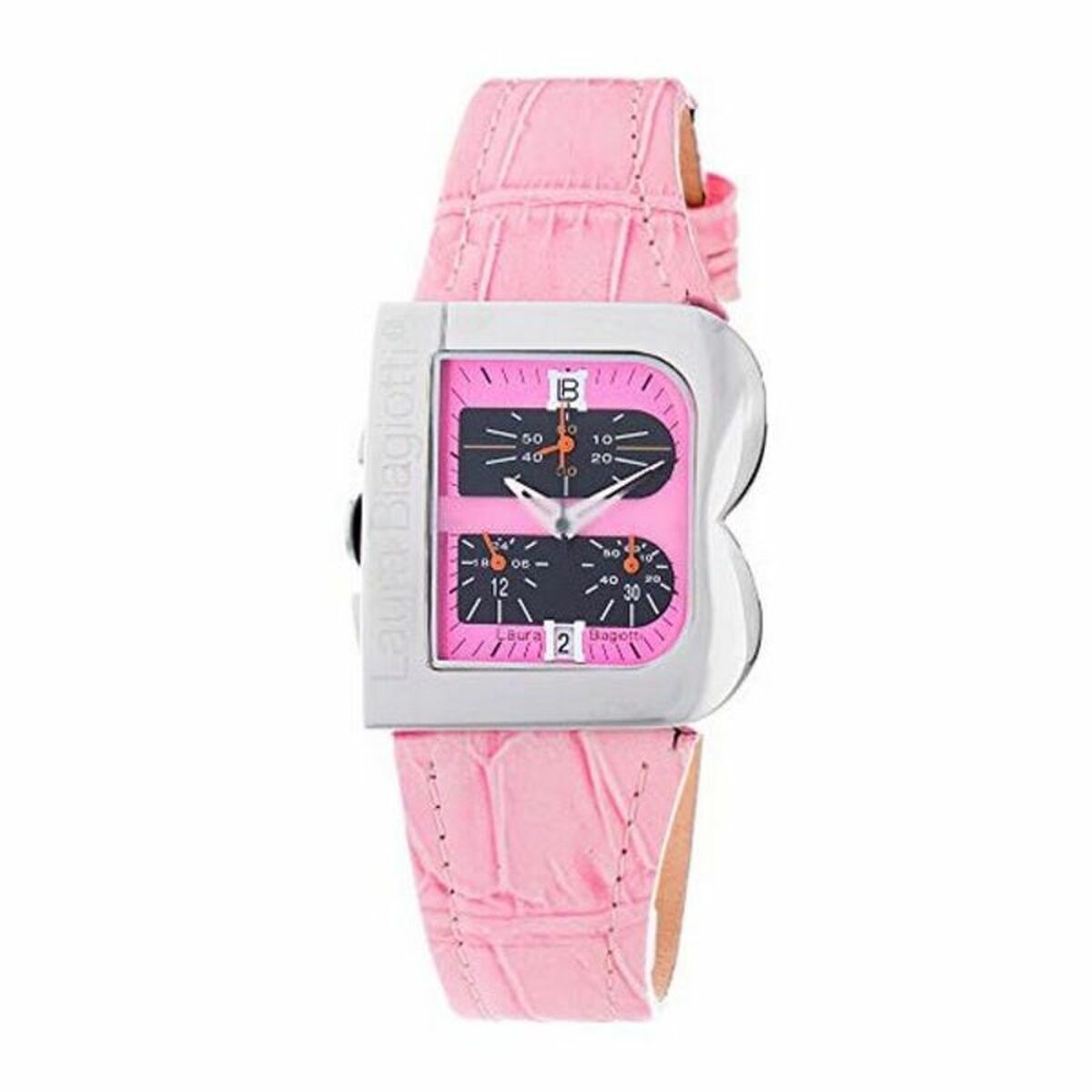 Ladies' Watch Laura Biagiotti LB0002L-03N (Ø 33 mm) Laura Biagiotti