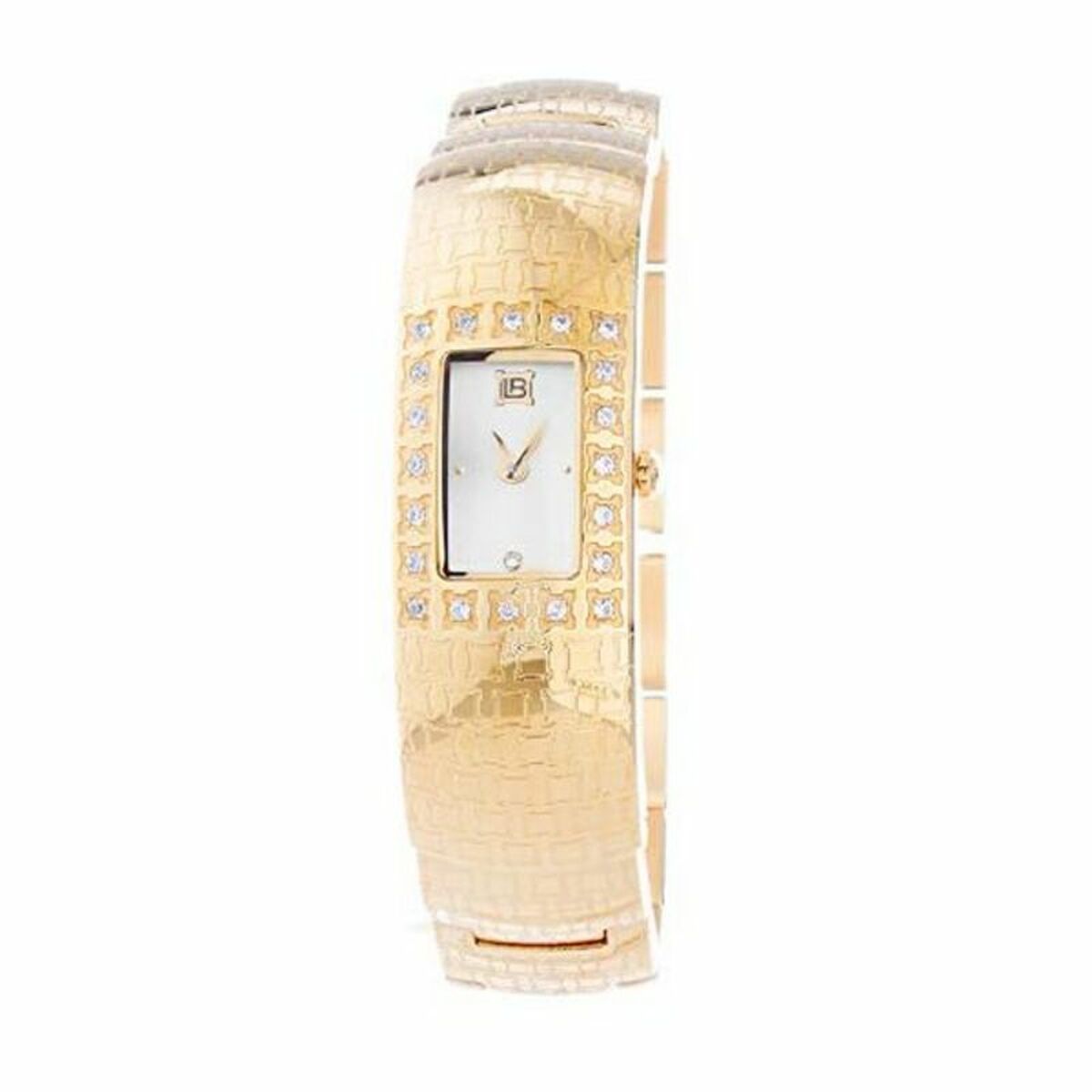 Ladies' Watch Laura Biagiotti LB0004L-DO (Ø 18 mm) Laura Biagiotti