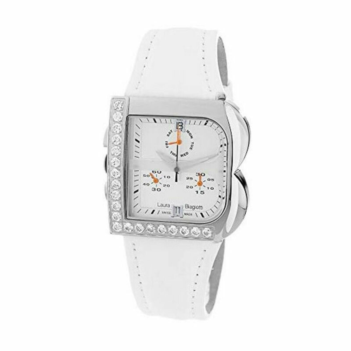 Ladies' Watch Laura Biagiotti LB0002L-BLZ (Ø 33 mm) Laura Biagiotti