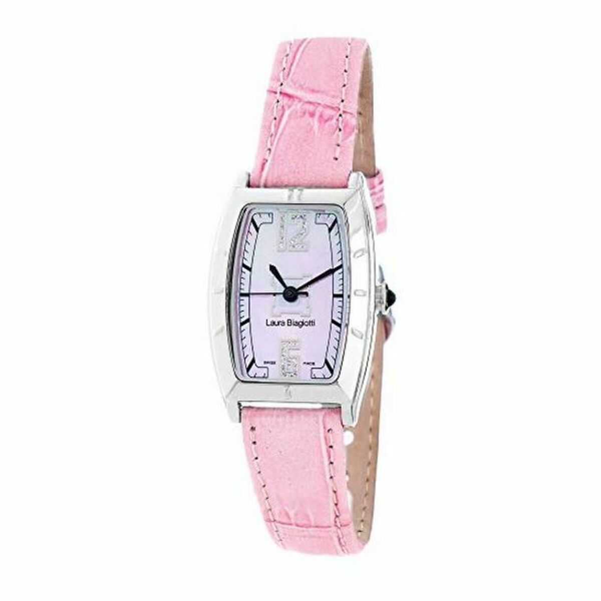 Ladies' Watch Laura Biagiotti LB0010L-ROSA (Ø 23 mm) Laura Biagiotti