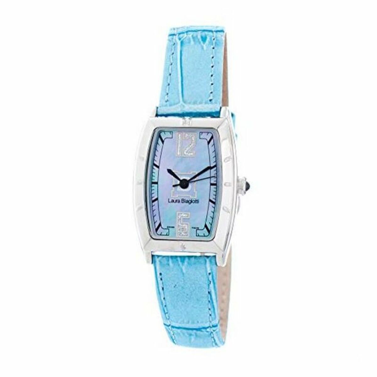 Ladies' Watch Laura Biagiotti LB0010L-AZUL (Ø 23 mm) Laura Biagiotti