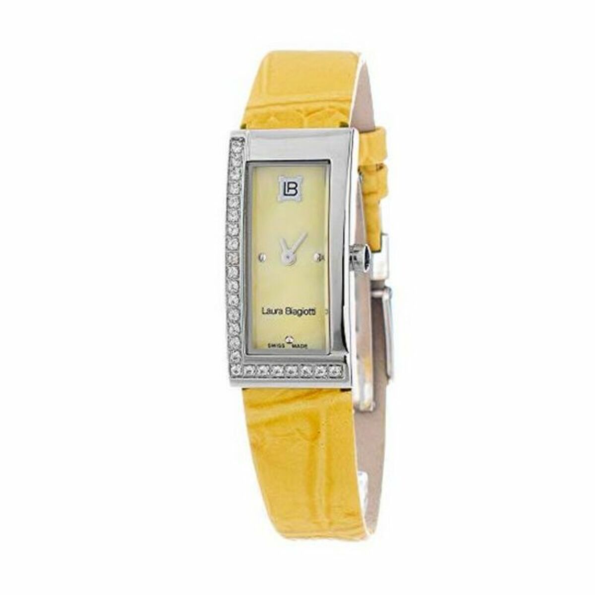 Ladies' Watch Laura Biagiotti LB0011L-AM (Ø 15 mm) Laura Biagiotti