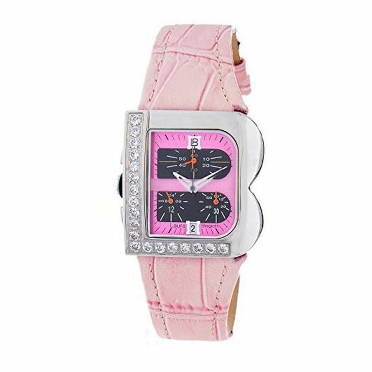 Ladies' Watch Laura Biagiotti LB0002L-03Z (Ø 33 mm) Laura Biagiotti