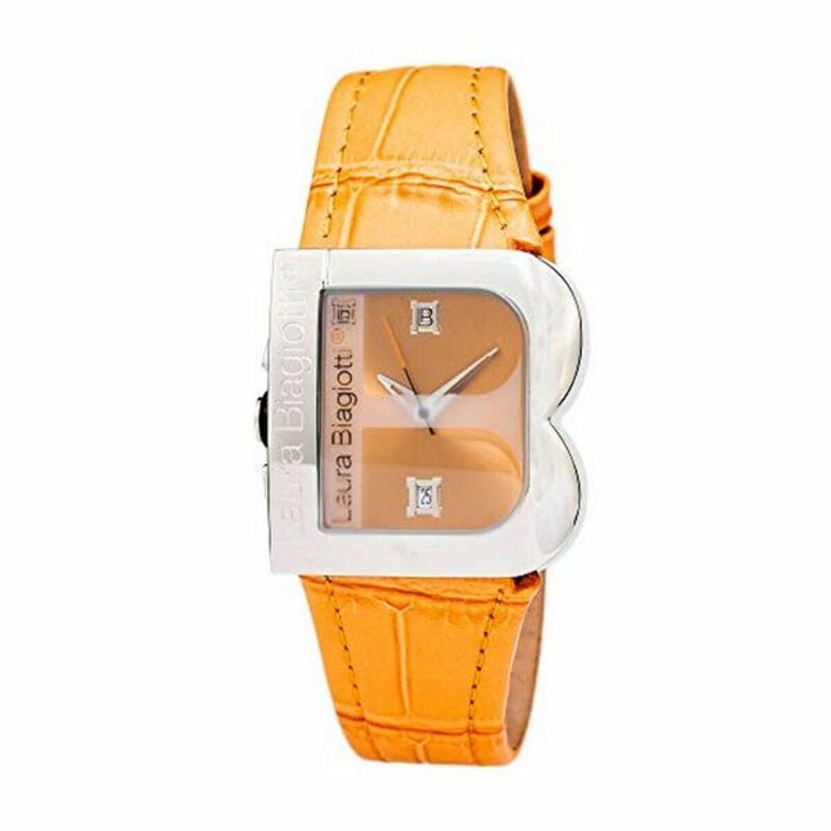 Ladies' Watch Laura Biagiotti LB0001L-NA (Ø 33 mm) Laura Biagiotti