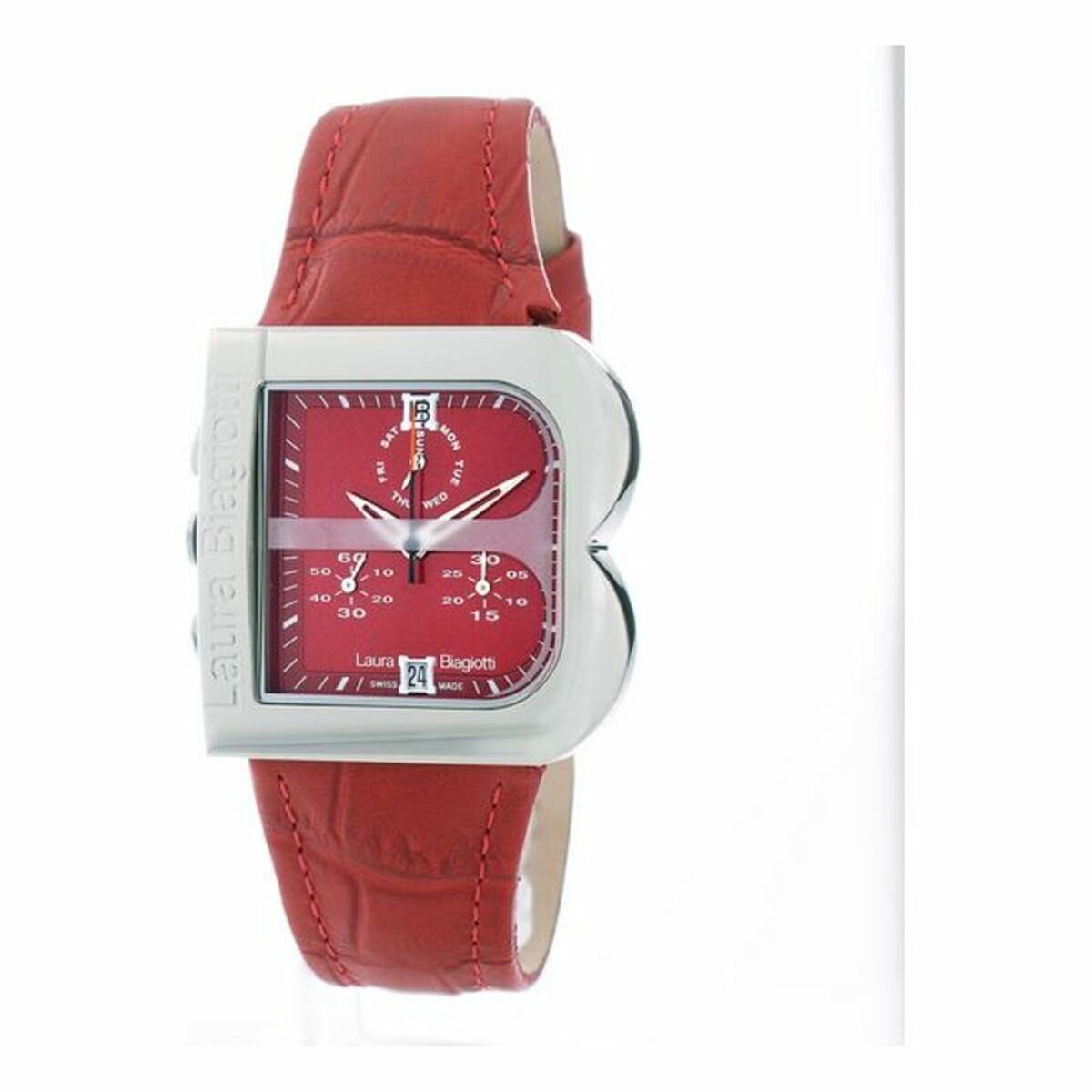 Ladies' Watch Laura Biagiotti LB0002L-RO (Ø 33 mm) Laura Biagiotti