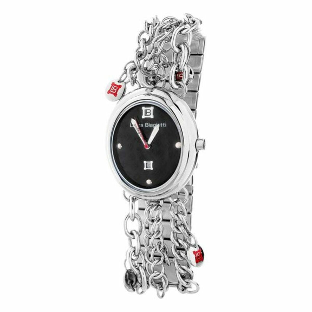 Ladies' Watch Laura Biagiotti LB0055L-NE (Ø 32 mm) Laura Biagiotti