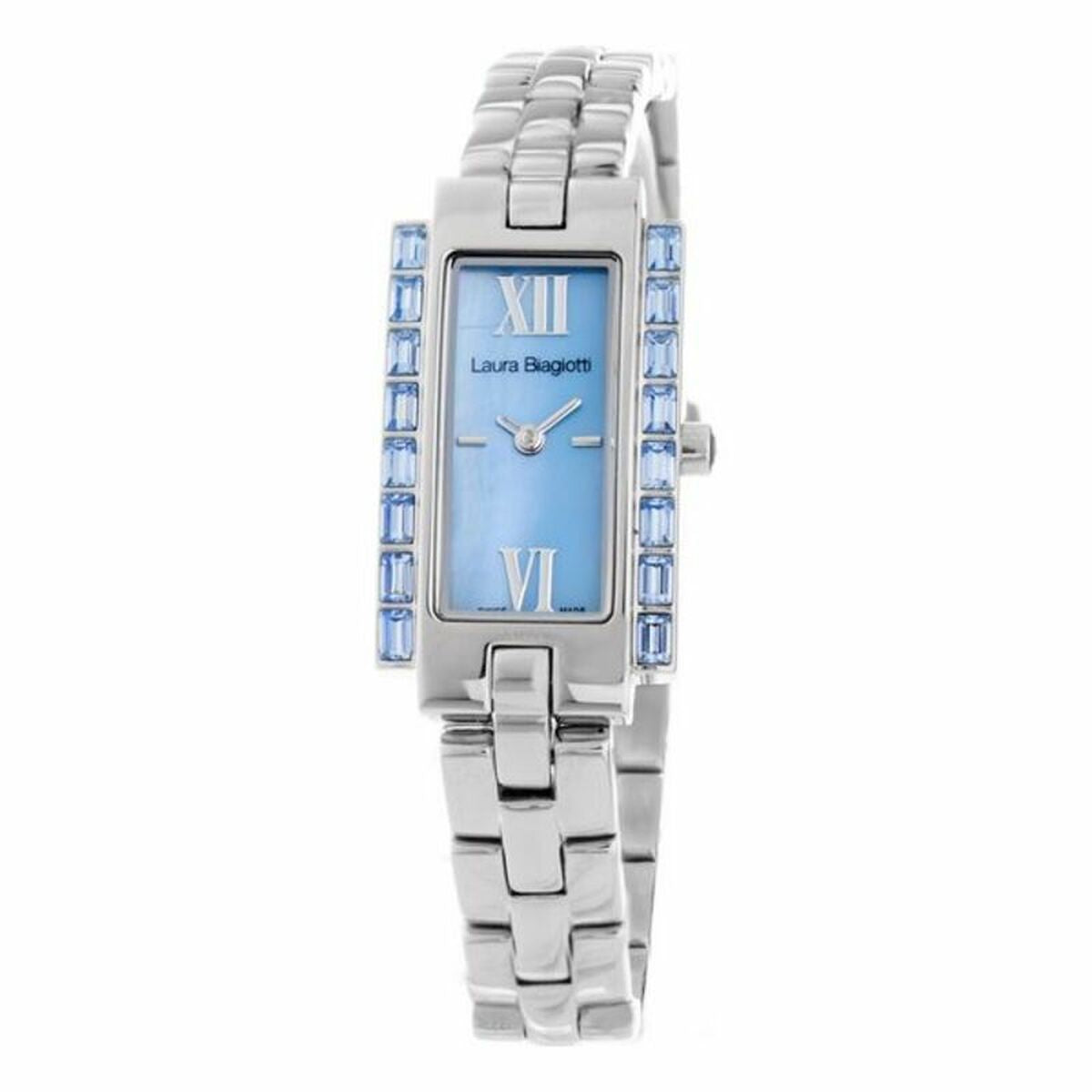 Ladies' Watch Laura Biagiotti LB0018L-AZ (Ø 18 mm) Laura Biagiotti