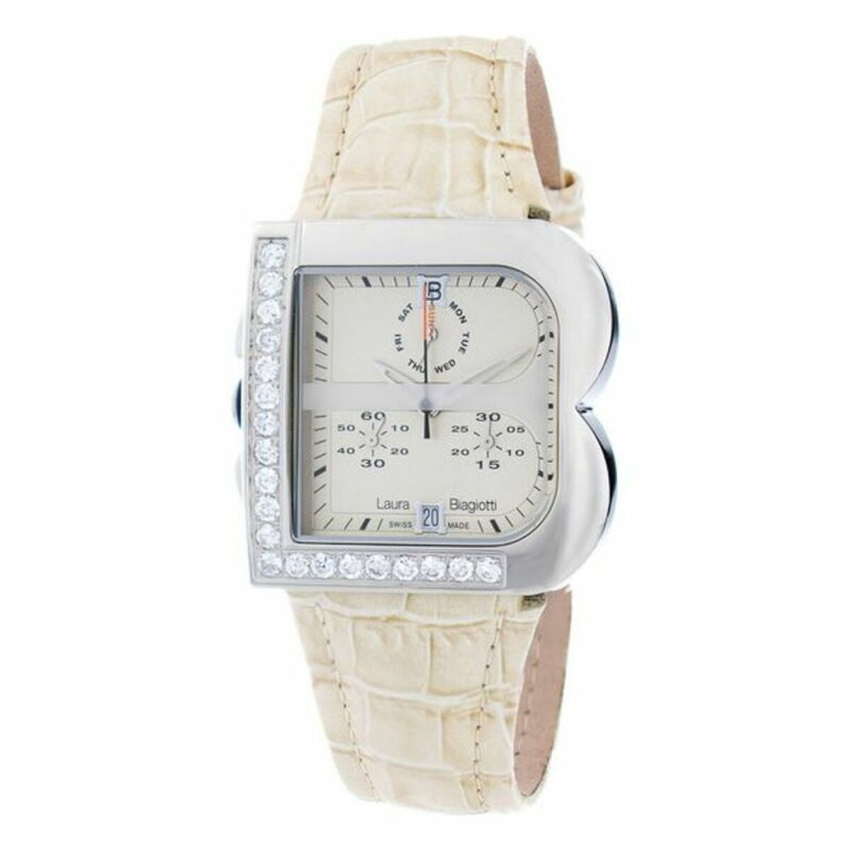 Ladies' Watch Laura Biagiotti LB0002L-CD (Ø 33 mm) Laura Biagiotti