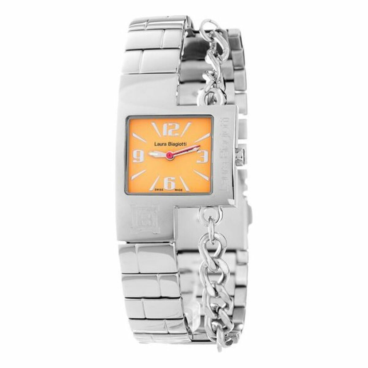 Ladies' Watch Laura Biagiotti LB0043L-NA (Ø 27 mm) Laura Biagiotti