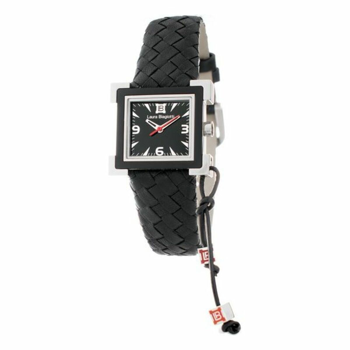 Ladies' Watch Laura Biagiotti LB0040L-NE (Ø 26 mm) Laura Biagiotti