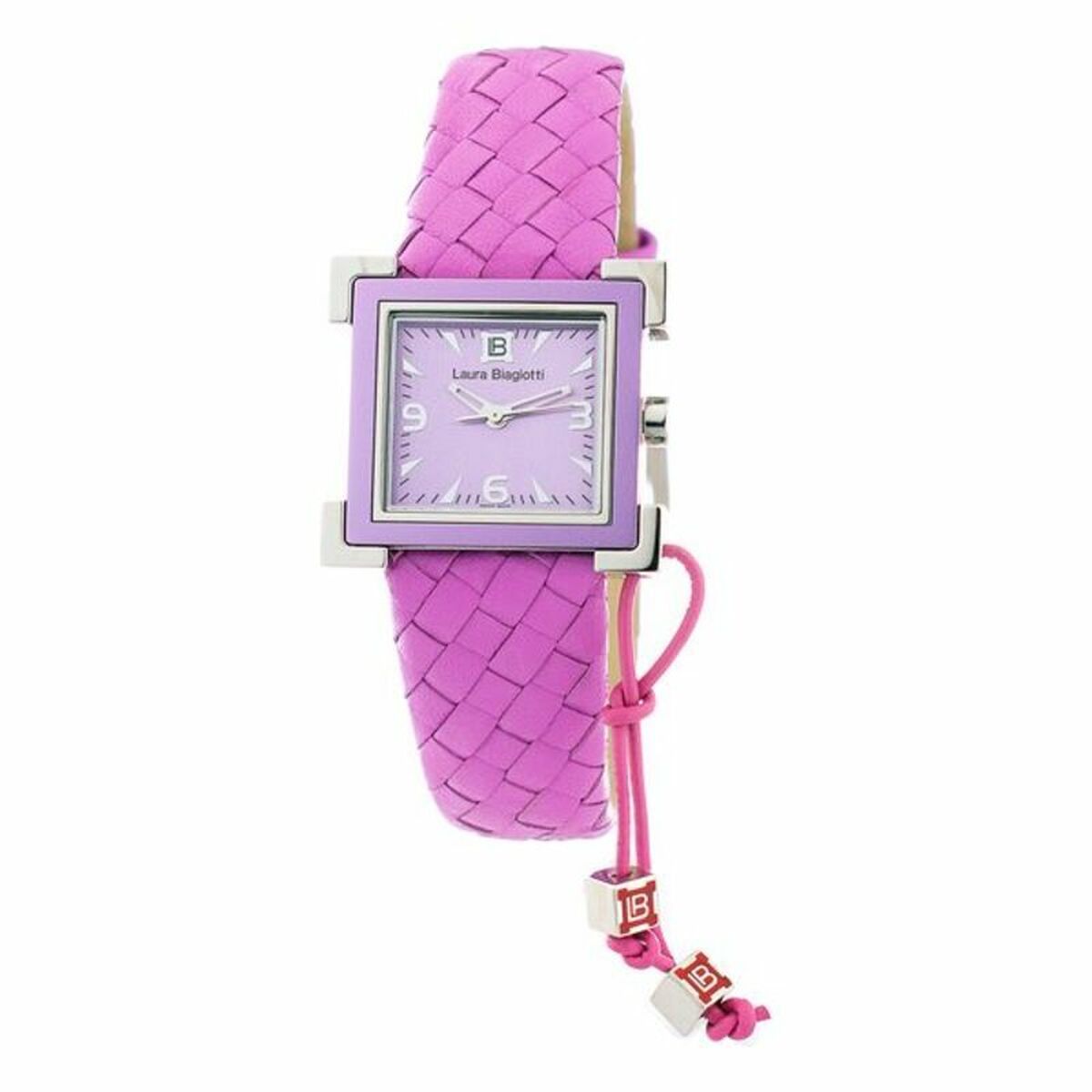 Ladies' Watch Laura Biagiotti LB0040L-RS Laura Biagiotti