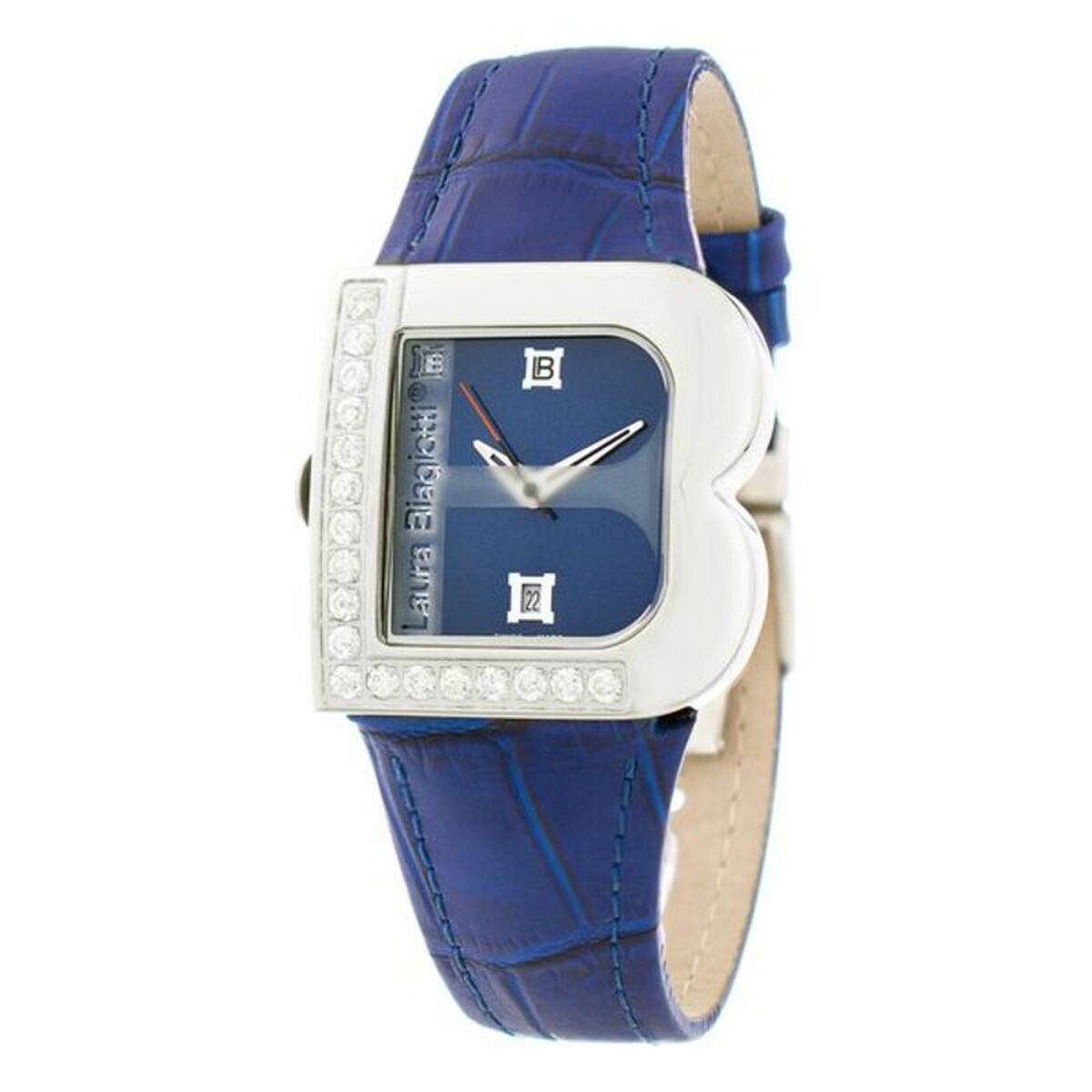 Ladies' Watch Laura Biagiotti LB0001L-LI (Ø 33 mm) Laura Biagiotti