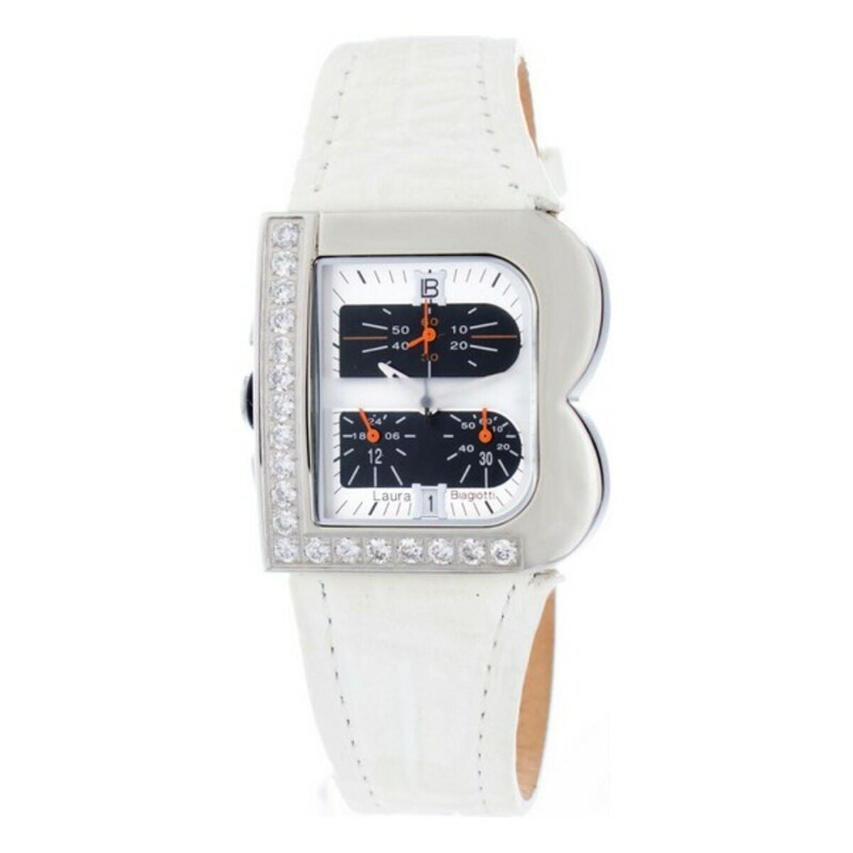 Ladies' Watch Laura Biagiotti LB0002L-07Z-2 (Ø 33 mm) Laura Biagiotti