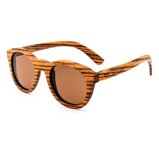 Unisex Sunglasses Orygin WOOD-B Ø 45 mm Orygin