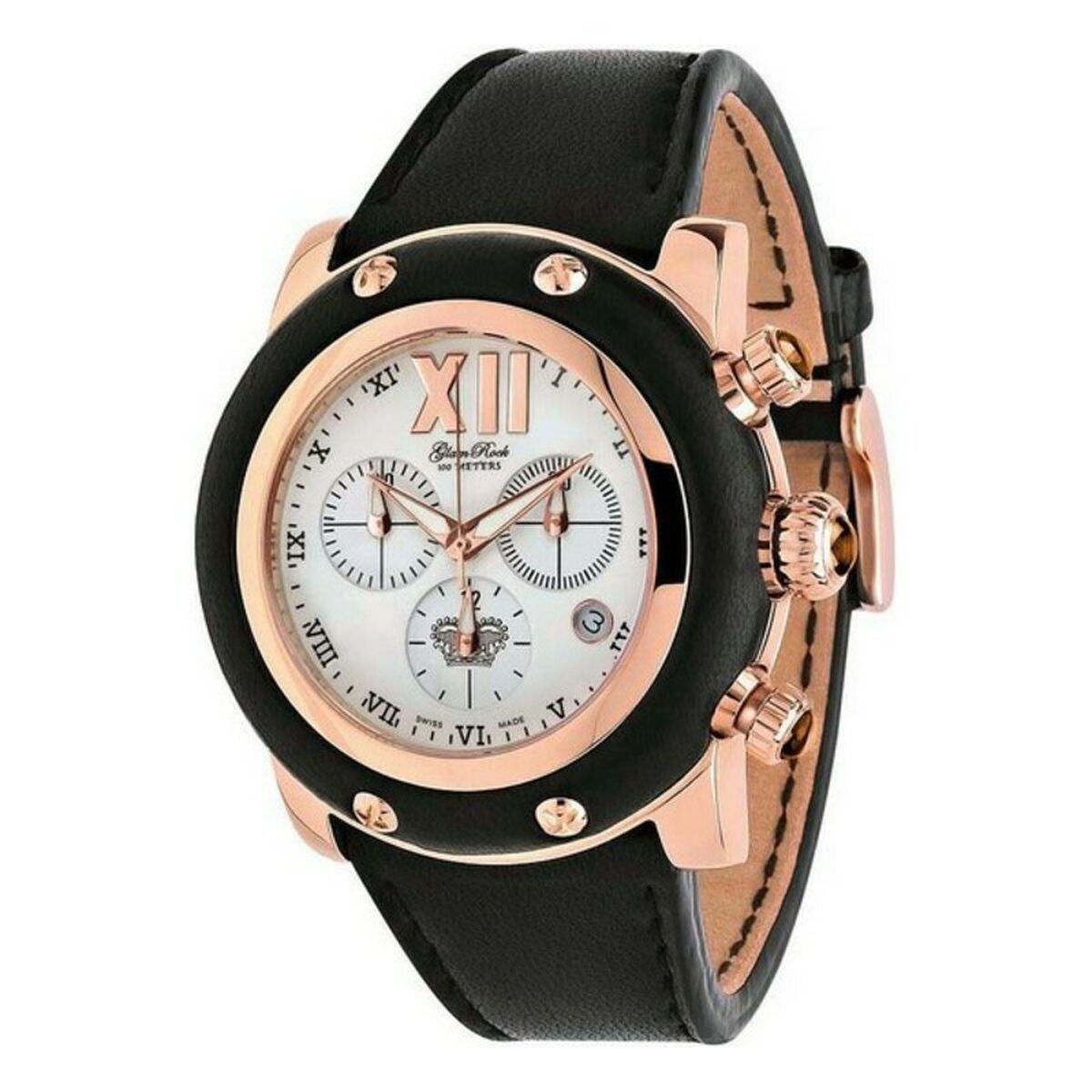 Ladies' Watch Glam Rock gr10171 (Ø 46 mm) Glam Rock