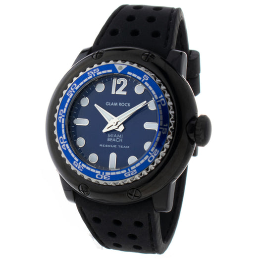 Unisex Watch Glam Rock gr62015 (Ø 50 mm) Glam Rock