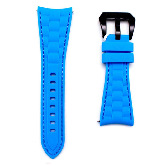 Watch Strap Glam Rock GS1252 Blue Glam Rock