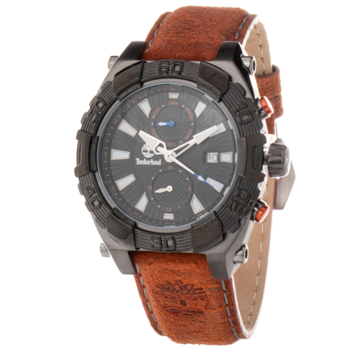 Reloj para hombre Timberland TBL13332JSTB-BR (Ø 45 mm)