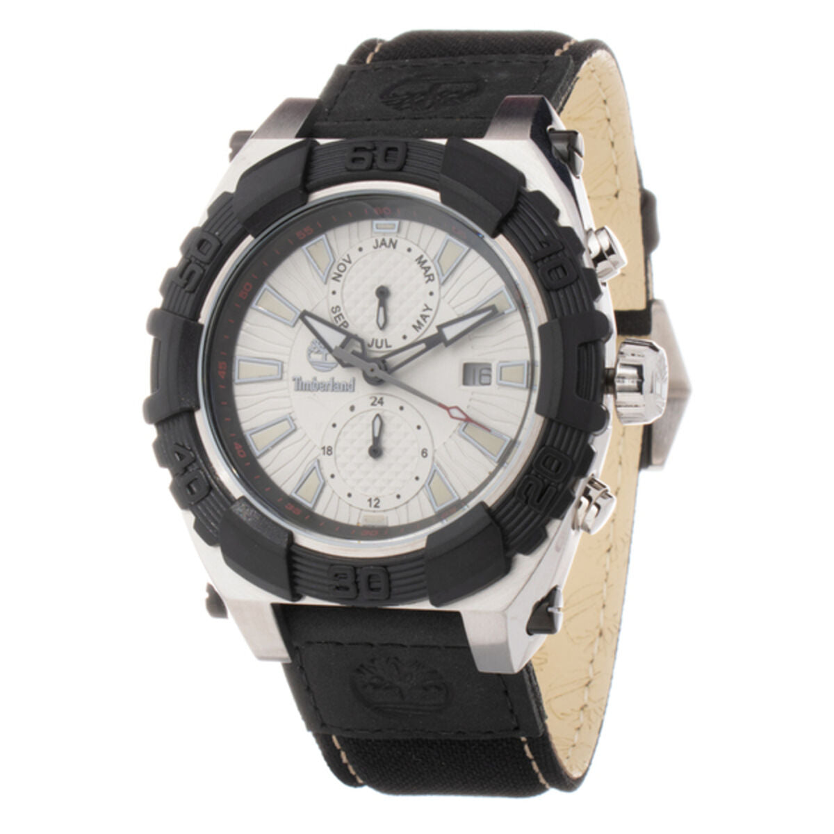 Reloj para hombre Timberland TBL133317JS-11NNN (Ø 45 mm)