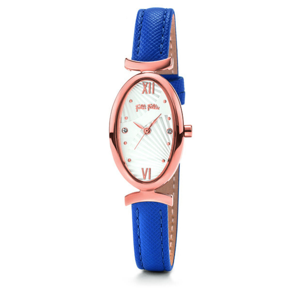 Ladies' Watch Folli Follie wf16r031ss (Ø 18 mm) Folli Follie