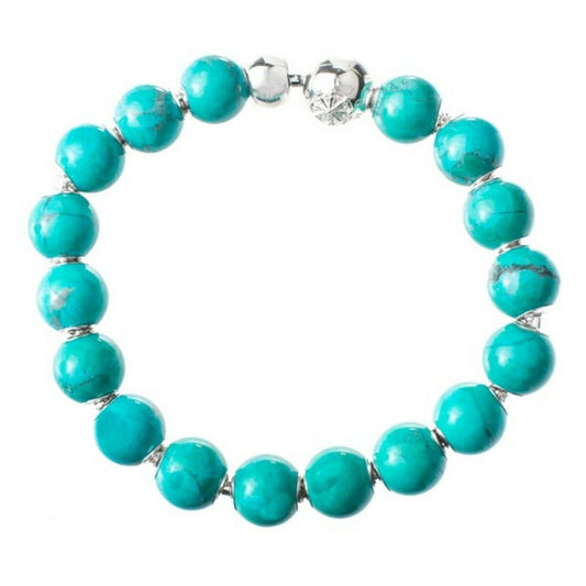 Ladies' Bracelet Thomas Sabo KT0149-869-17-L17 Blue 20 cm Thomas Sabo