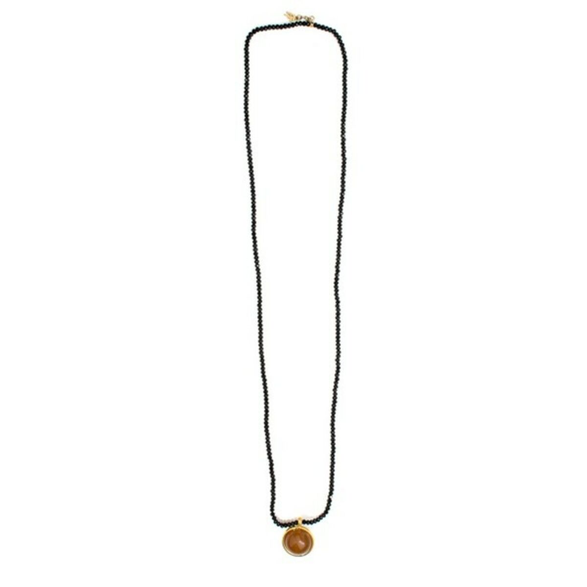 Ladies' Necklace Folli Follie 4N18S083YK 45 cm Folli Follie