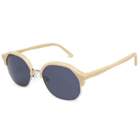 Unisex Sunglasses LGR ZANZIBAR-IVORY-40 Ø 50 mm LGR